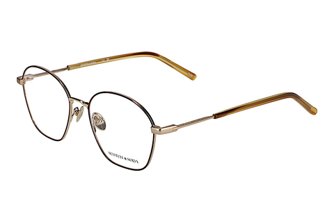 Okulary korekcyjne Scotch and Soda 502013 417