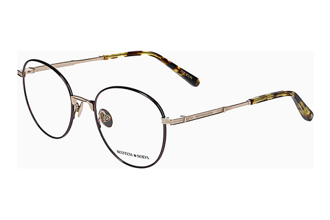 Okulary korekcyjne Scotch and Soda 502026 900