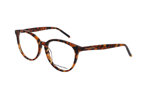 Okulary korekcyjne Scotch and Soda 503007 004