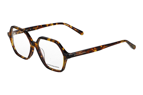 Okulary korekcyjne Scotch and Soda 503014 104