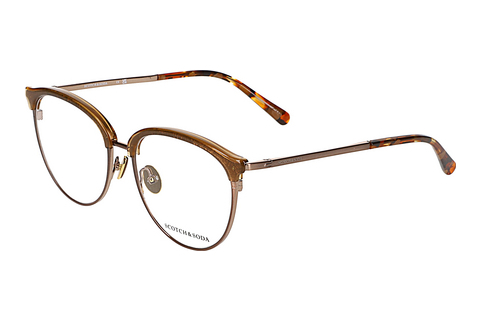 Okulary korekcyjne Scotch and Soda 503015 172