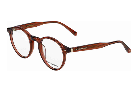 Okulary korekcyjne Scotch and Soda 503039 166