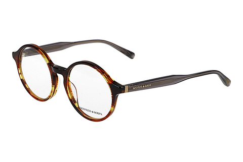 Okulary korekcyjne Scotch and Soda 504023 107