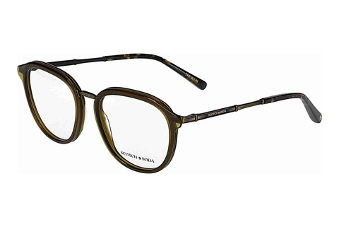 Okulary korekcyjne Scotch and Soda 504031 550