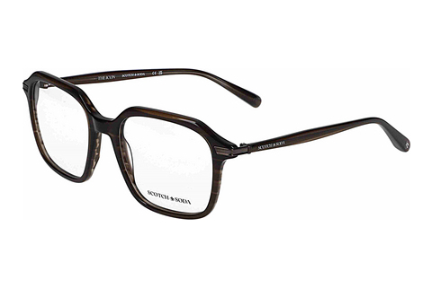 Okulary korekcyjne Scotch and Soda 504038 130