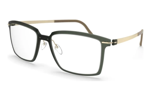 Okulary korekcyjne Silhouette Infinity View (2922 5542)
