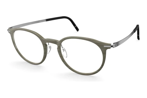 Okulary korekcyjne Silhouette Momentum Aurum (2949 6060)