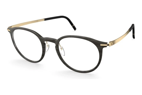 Okulary korekcyjne Silhouette Momentum Aurum (2949 6520)