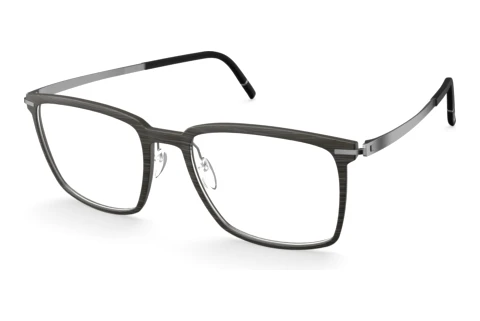 Okulary korekcyjne Silhouette Momentum Aurum (2950 6560)