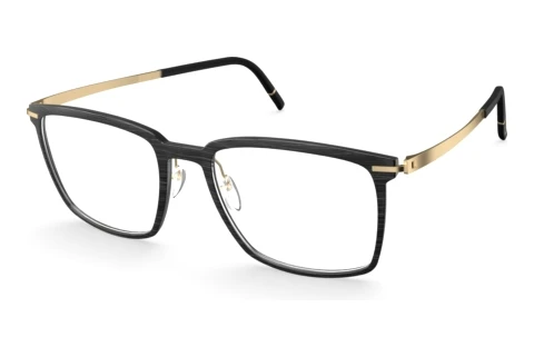 Okulary korekcyjne Silhouette Momentum Aurum (2950 9020)