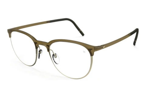 Okulary korekcyjne Silhouette Balanced Fusion (2990 5742)