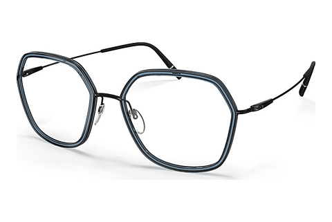 Okulary korekcyjne Silhouette Dynamics Colorwave Contour (4569 9040)