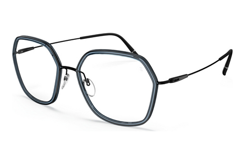 Okulary korekcyjne Silhouette Dynamics Colorwave Contour (4569 9041)