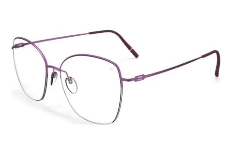 Okulary korekcyjne Silhouette Nylor Refined (4573 4040)