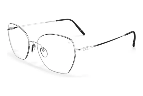Okulary korekcyjne Silhouette Nylor Refined (4574 7002)