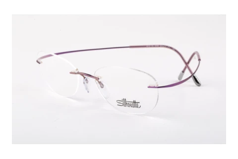 Okulary korekcyjne Silhouette TMA Must Collection 2017 (5515-HL 3540)