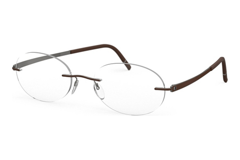 Okulary korekcyjne Silhouette Momentum (5529-GA 6061)