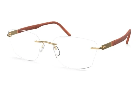 Okulary korekcyjne Silhouette Identity (5535-HZ 7620)