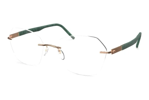 Okulary korekcyjne Silhouette Identity (5535-KQ 3520)