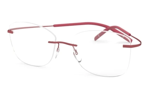 Okulary korekcyjne Silhouette TMA - The Icon II (5541-AW 3041)