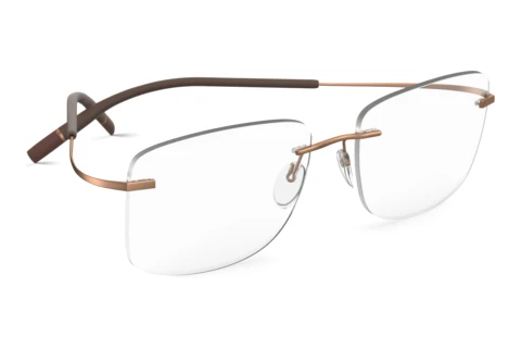 Okulary korekcyjne Silhouette TMA - The Icon II (5541-BS 6041)