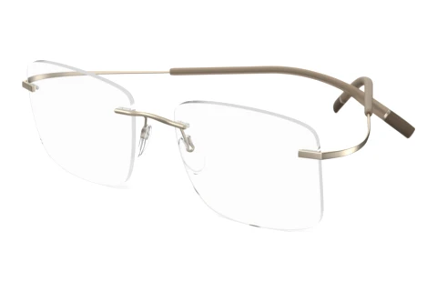 Okulary korekcyjne Silhouette TMA - The Icon II (5541-EY 8541)