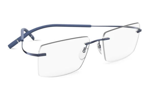 Okulary korekcyjne Silhouette TMA - The Icon II (5541-FQ 4541)