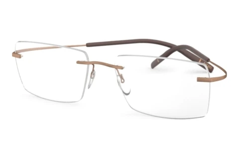 Okulary korekcyjne Silhouette TMA - The Icon II (5541-FQ 6048)