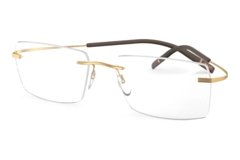 Okulary korekcyjne Silhouette TMA - The Icon II (5541-FQ 7520)
