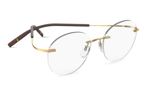 Okulary korekcyjne Silhouette TMA - The Icon II (5541-FQ 7528)