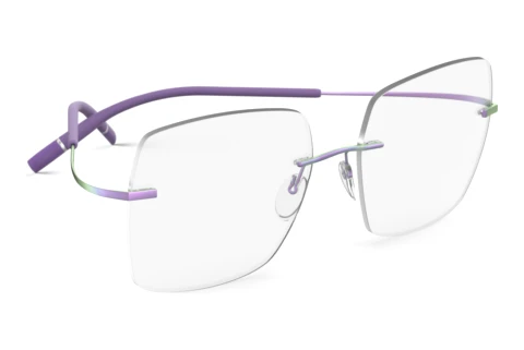 Okulary korekcyjne Silhouette TMA - The Icon II (5541-IU 4141)