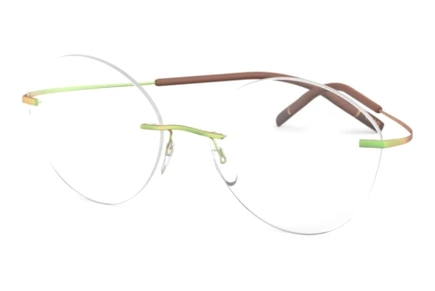 Okulary korekcyjne Silhouette TMA - The Icon II (5541-IV 5541)
