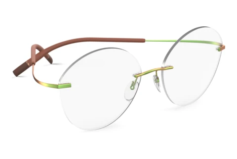 Okulary korekcyjne Silhouette TMA - The Icon II (5541-IV 5542)
