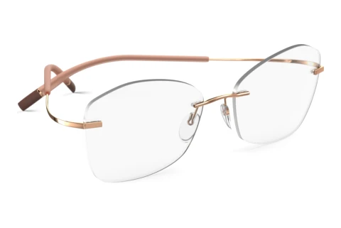 Okulary korekcyjne Silhouette TMA - The Icon II (5541-IY 3531)