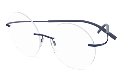 Okulary korekcyjne Silhouette TMA - The Icon II (5541-LB 4741)