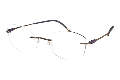 Okulary korekcyjne Silhouette Purist (5561-JN 7531)