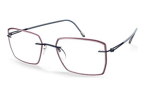 Okulary korekcyjne Silhouette Lite Spirit (5566-GV 4540)