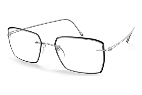 Okulary korekcyjne Silhouette Lite Spirit (5566-GV 7001)