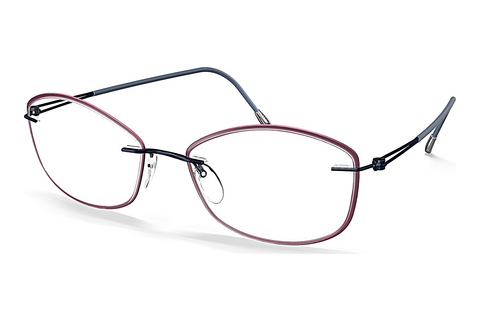 Okulary korekcyjne Silhouette Lite Spirit (5566-JB 4540)