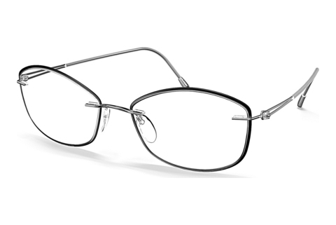 Okulary korekcyjne Silhouette Lite Spirit (5566-JB 7000)