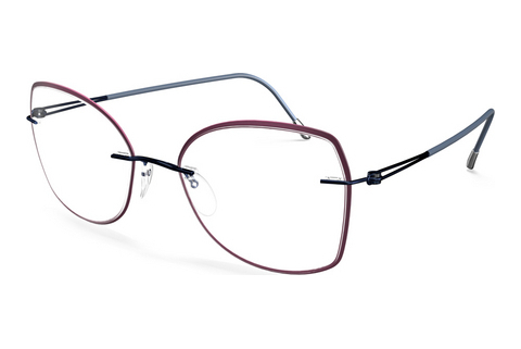 Okulary korekcyjne Silhouette Lite Spirit (5566-JD 4541)