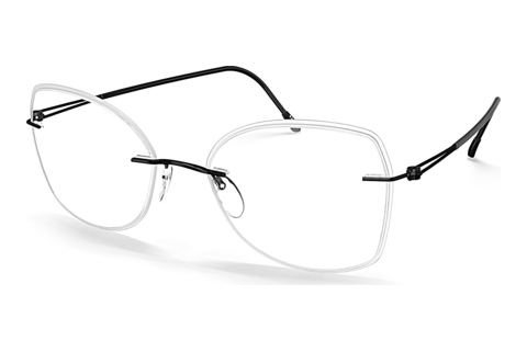 Okulary korekcyjne Silhouette Lite Spirit (5566-JD 9040)