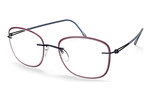 Okulary korekcyjne Silhouette Lite Spirit (5566-LQ 4540)