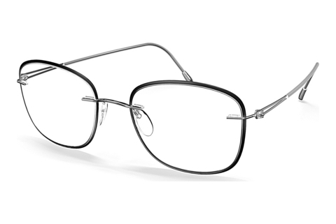 Okulary korekcyjne Silhouette Lite Spirit (5566-LQ 7000)