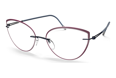 Okulary korekcyjne Silhouette Lite Spirit (5566-LR 4540)