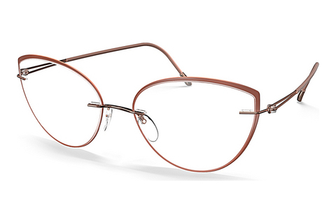 Okulary korekcyjne Silhouette Lite Spirit (5566-LR 6040)