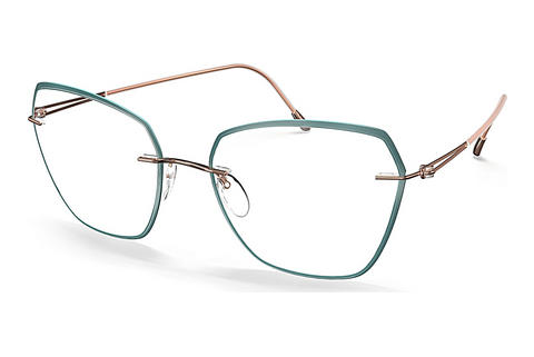 Okulary korekcyjne Silhouette Lite Spirit (5566-LS 3530)