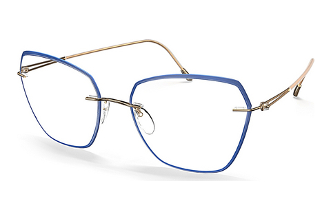 Okulary korekcyjne Silhouette Lite Spirit (5566-LS 7530)