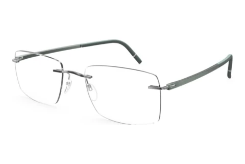 Okulary korekcyjne Silhouette The Wave (5567-AI 7310)