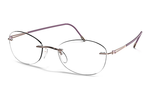 Okulary korekcyjne Silhouette Lite Spirit (5569-BA 3531)